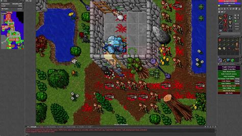 best tibia server|newest tibia server.